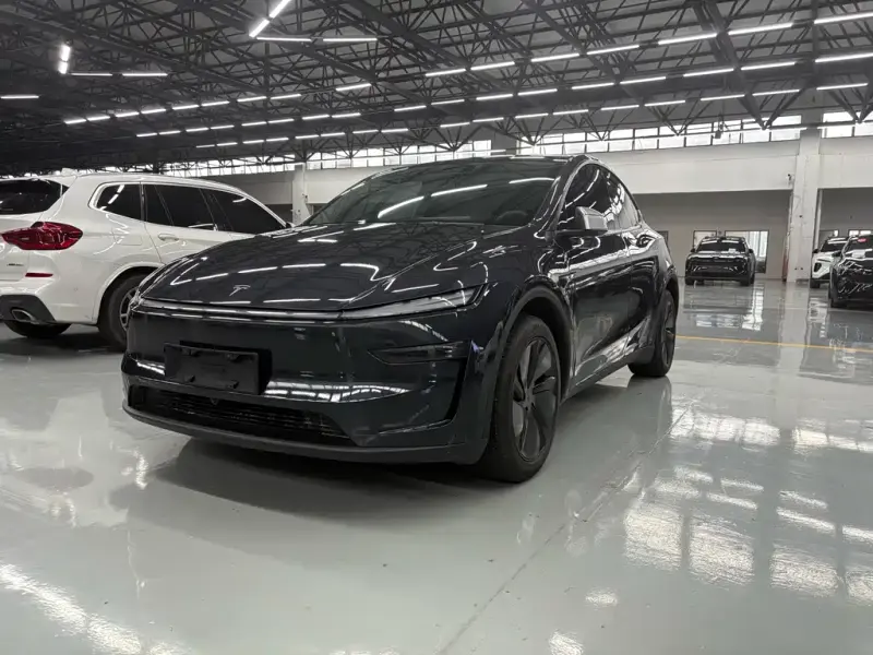 Tesla Model Y, 2025