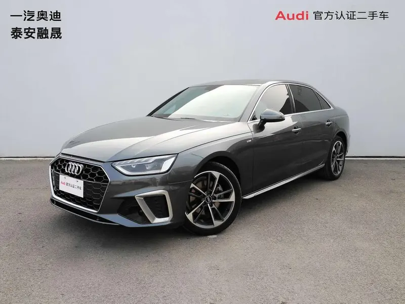 Audi A4L 40 TFSI Fashion Version, 2022 — фото 1