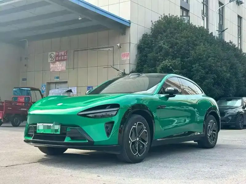 Xiaomi YU7, 2025