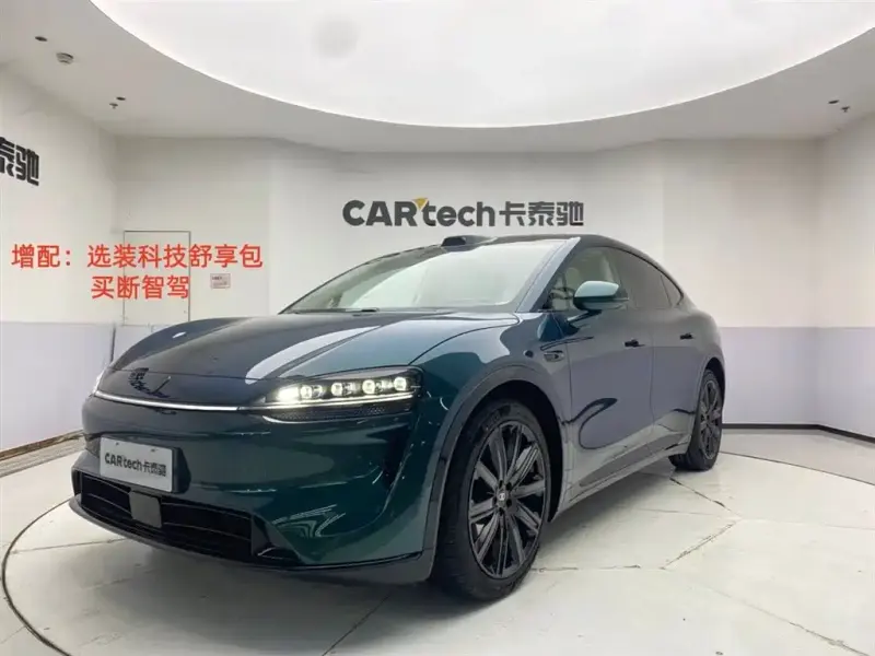Luxeed Zhijie R7, 2025