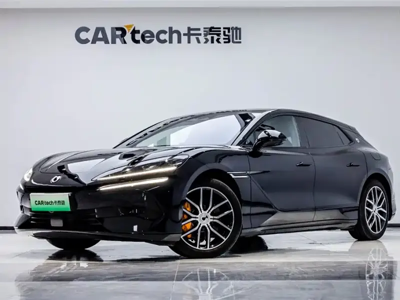Denza Z9GT, 2024