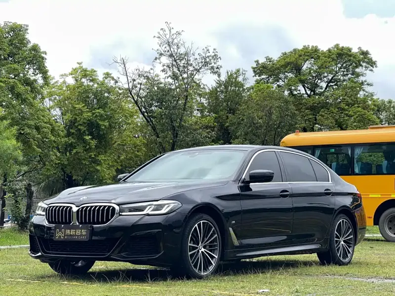 BMW 5 Series, 2023