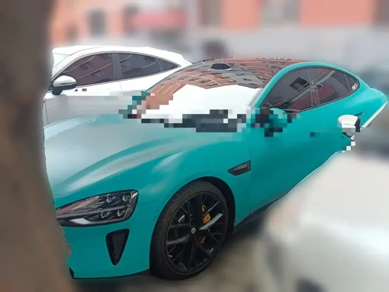 Xiaomi SU7, 2024