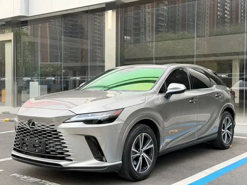 Lexus RX, 2023
