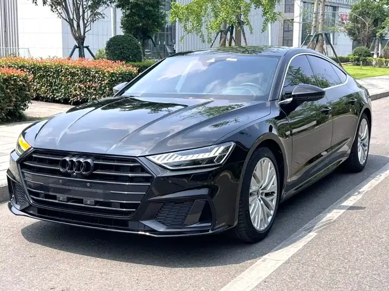 Audi A7, 2021 — фото 1