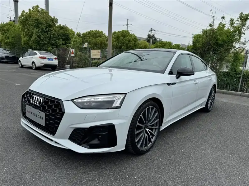 Audi A5 (Import), 2025