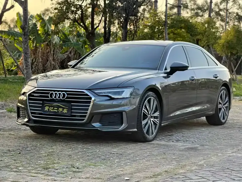 Audi A6L, 2022
