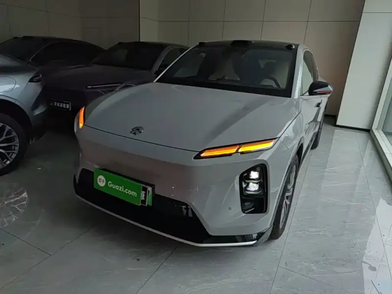 NIO EC6, 2025