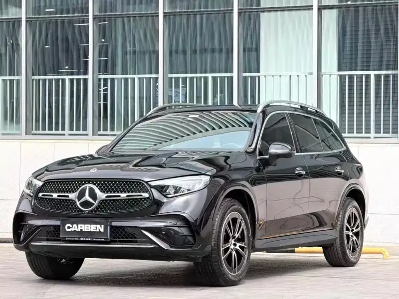 Mercedes-Benz GLC, 2025 — фото 1