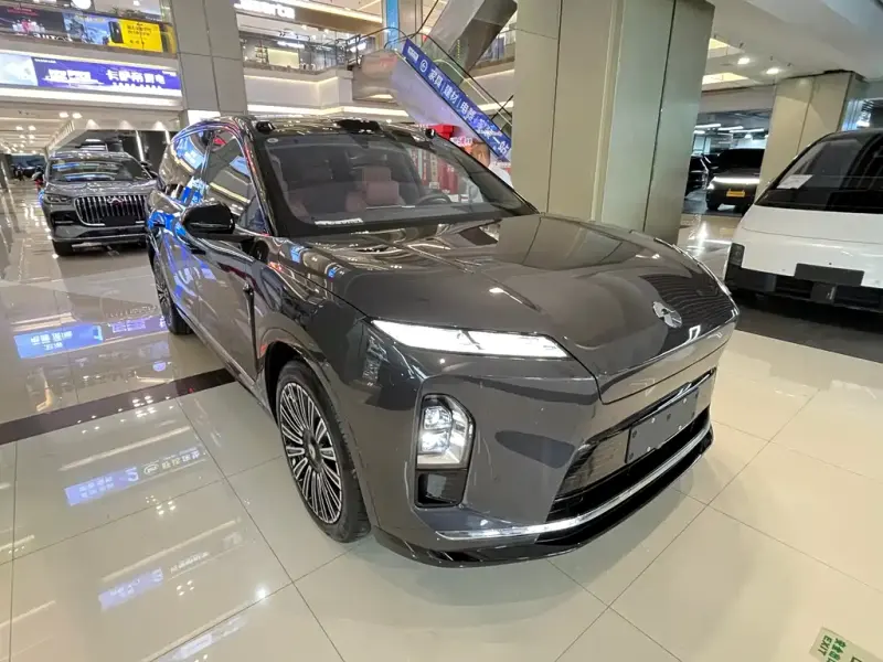 NIO ES8, 2026
