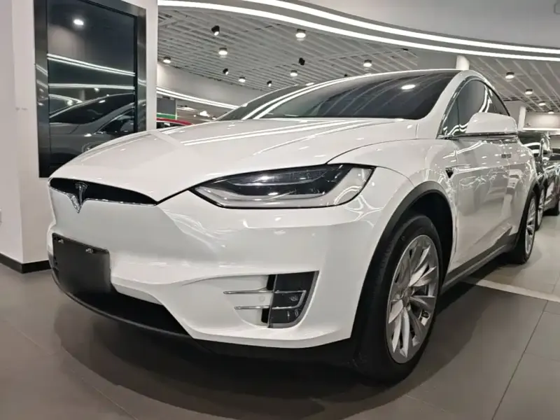 Tesla Model X, 2020