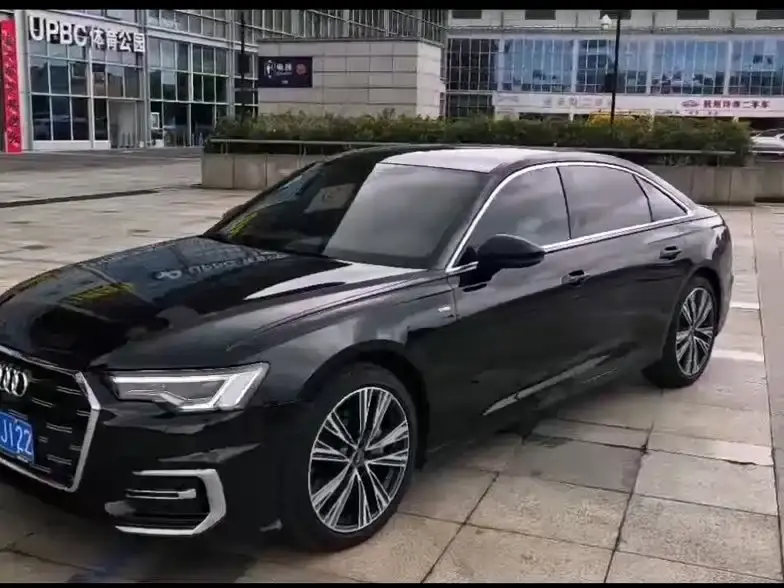 Audi A6L, 2024