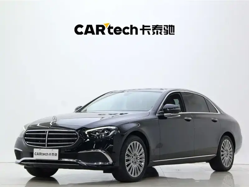 Mercedes-Benz E-Class, 2022