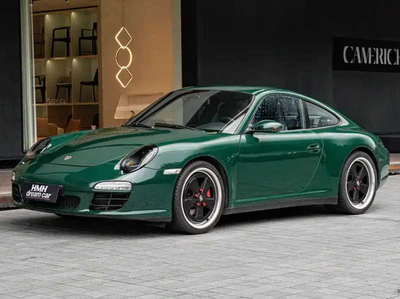 Porsche 911, 2007
