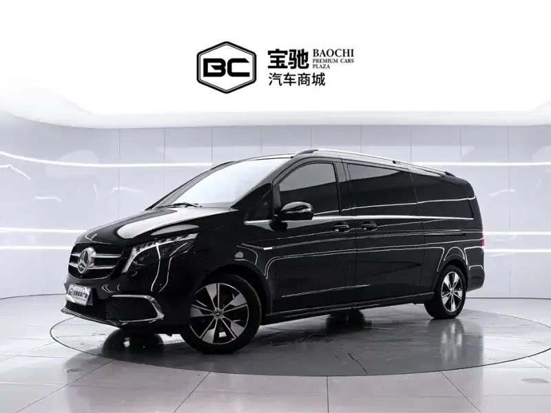 Mercedes-Benz V-Class, 2023