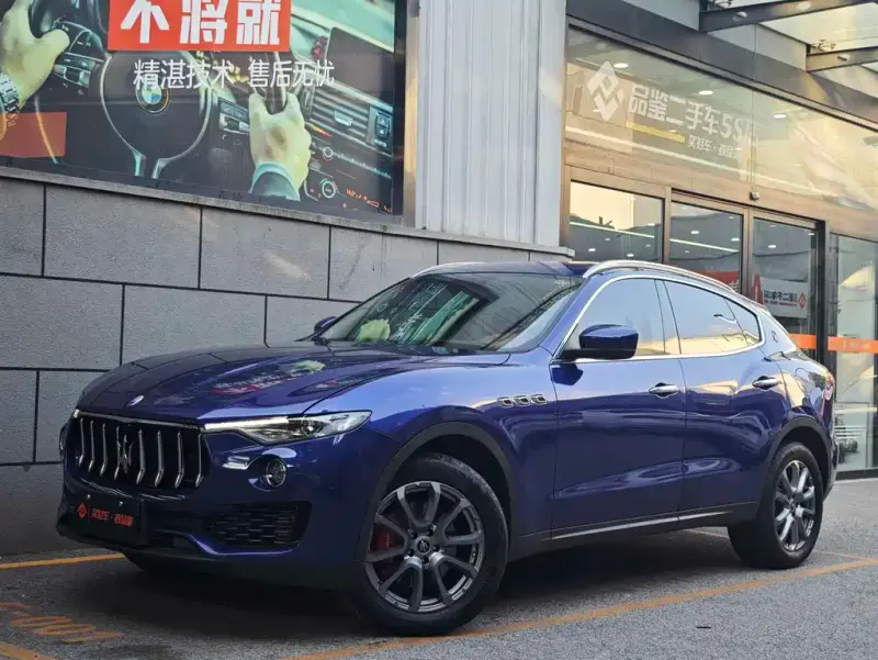 Maserati Levante, 2021