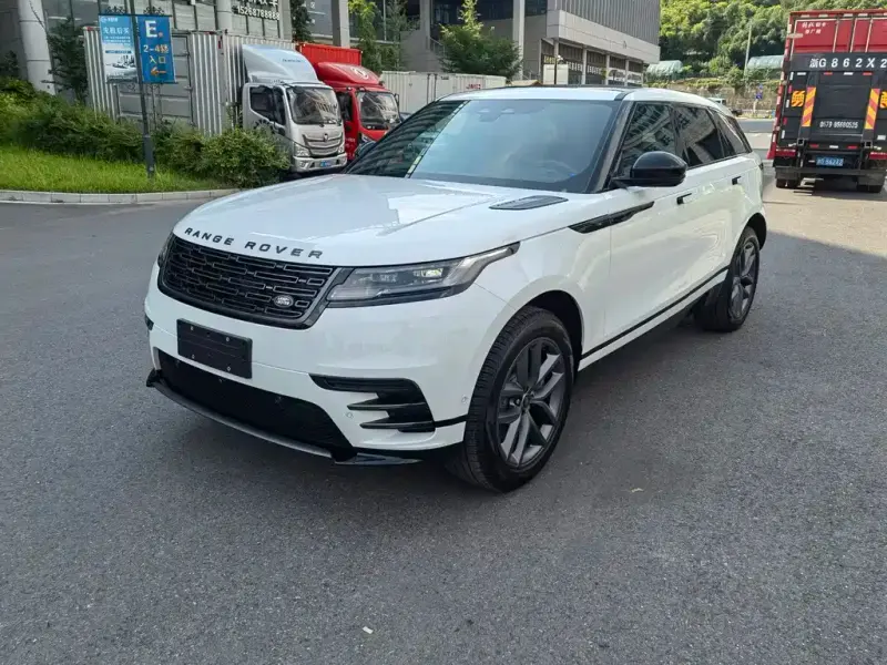 Land Rover Velar, 2026
