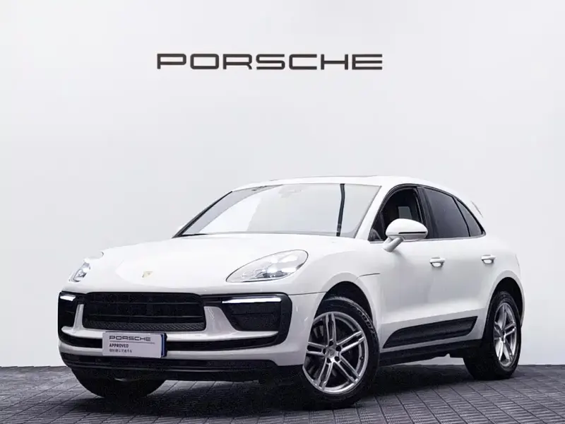Porsche Macan, 2023 — фото 1