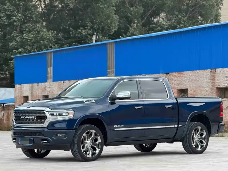 RAM Trucks, 2024