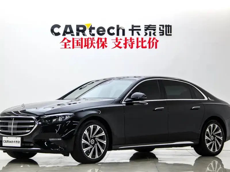 Mercedes-Benz E-Class, 2025