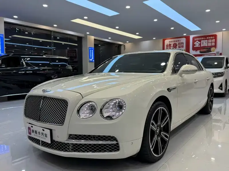 Bentley Flying Spur, 2014