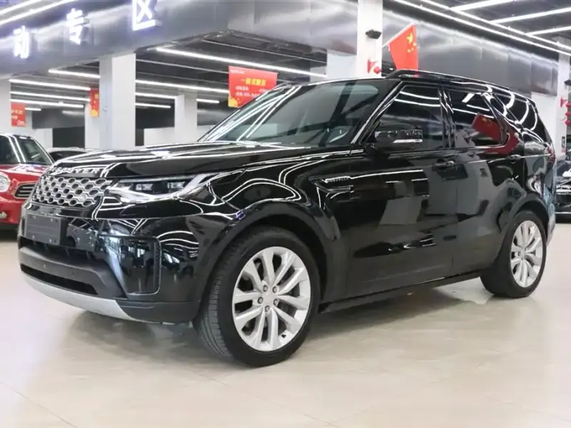 Land Rover Discovery, 2024