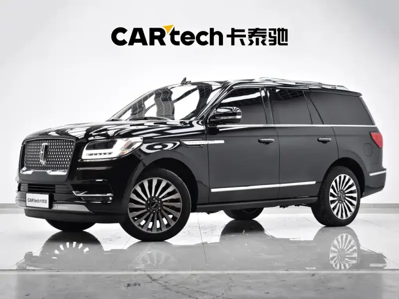Lincoln Navigator, 2020 — фото 1
