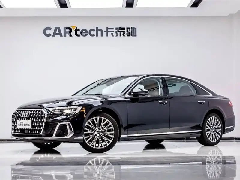 Audi A8, 2024 — фото 1