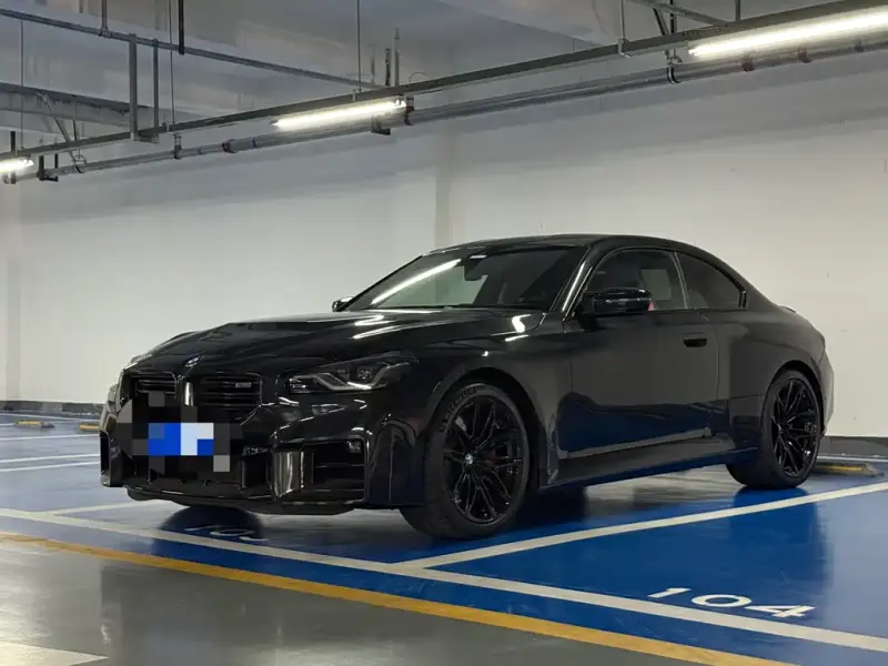 BMW M2, 2025
