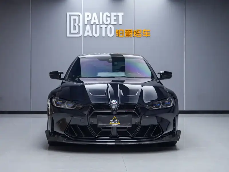 BMW M4, 2021