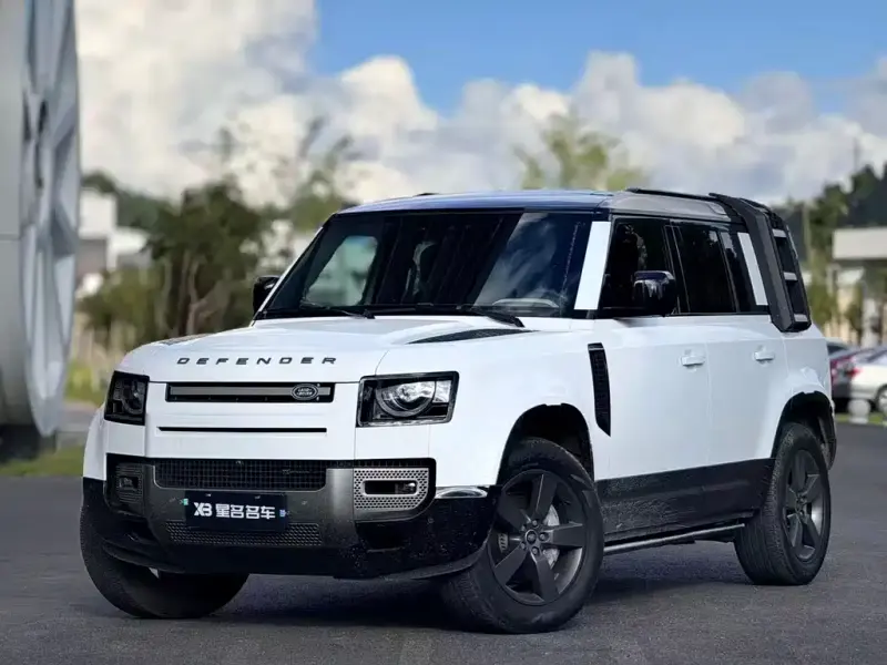 Land Rover Defender, 2023 — фото 1
