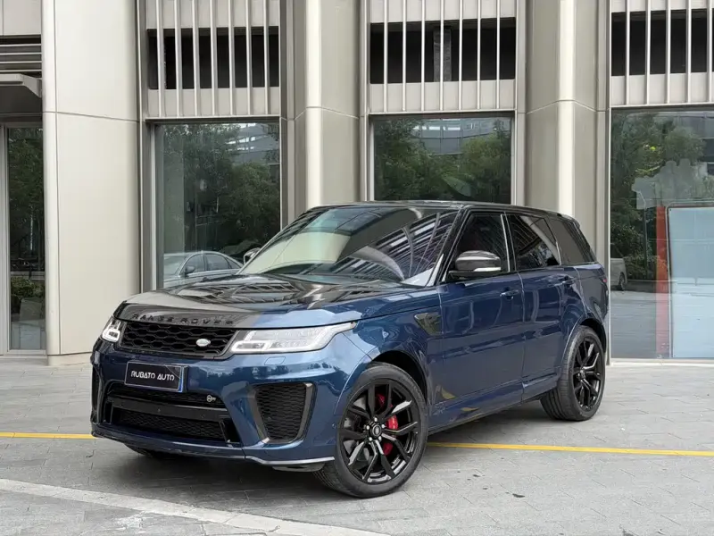 Land Rover Sport, 2020