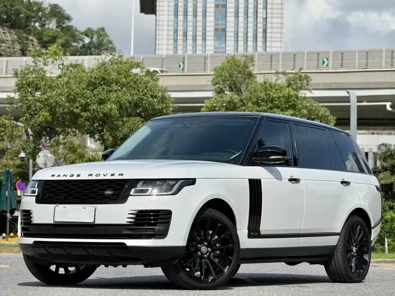 Land Rover Range Rover, 2020