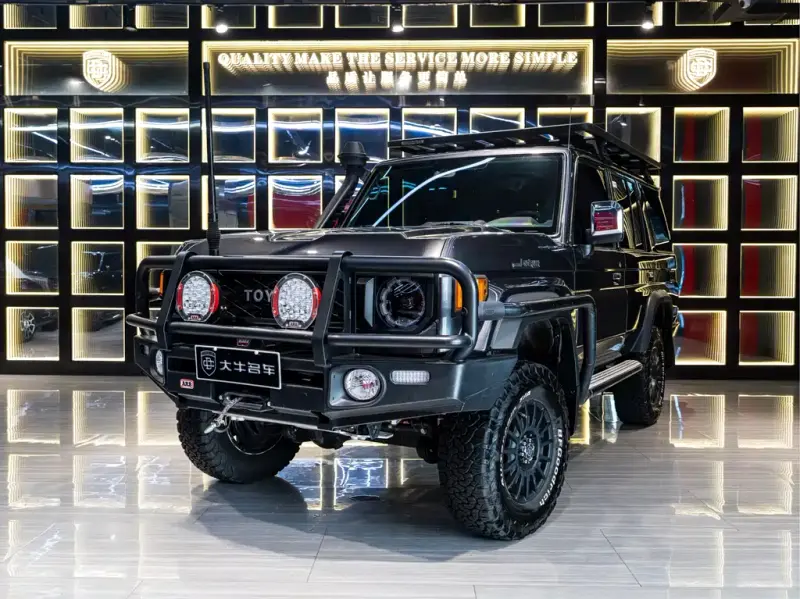Toyota Land Cruiser, 2025