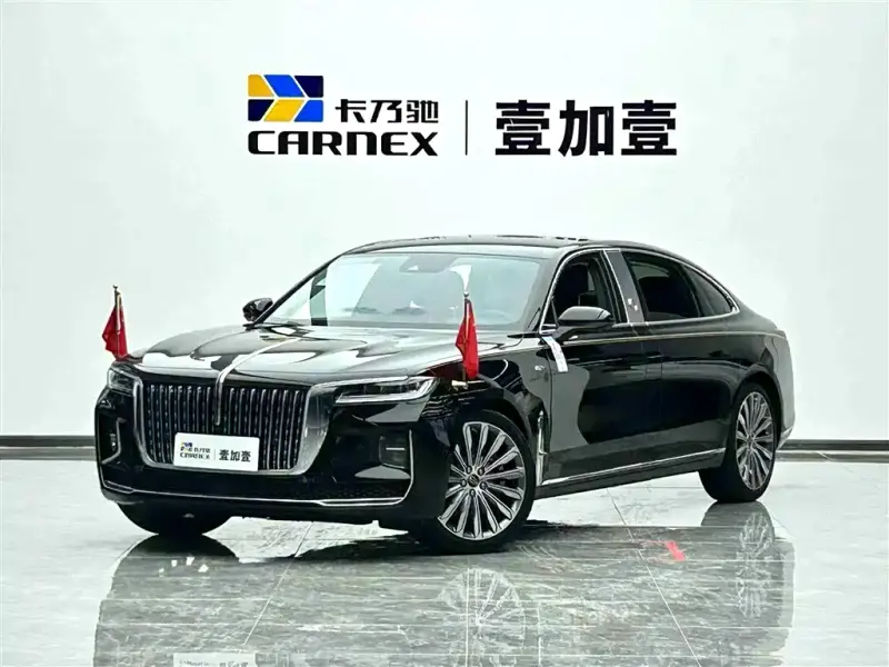 Hongqi H9, 2024