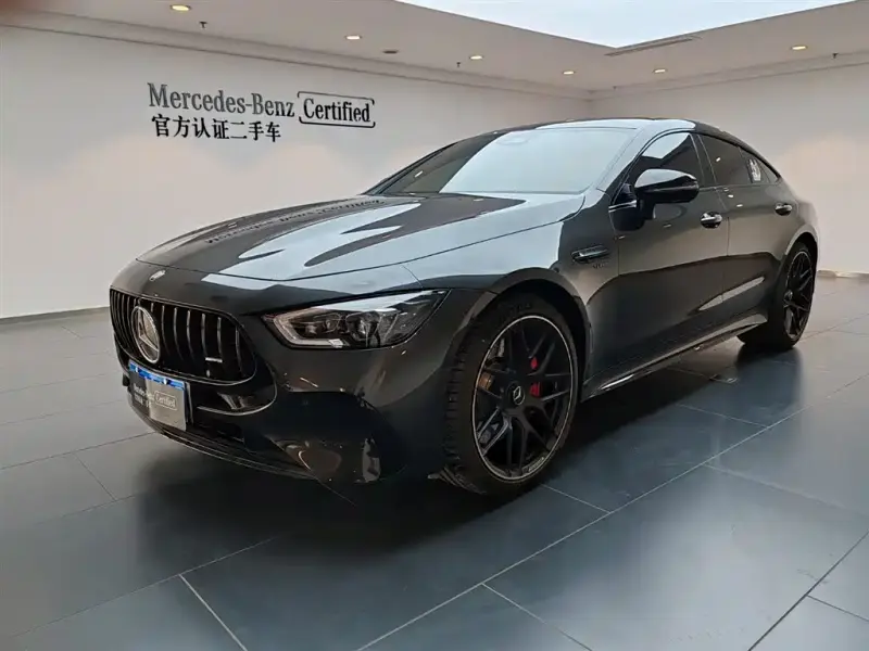 Mercedes-Benz AMG GT, 2025 — фото 1