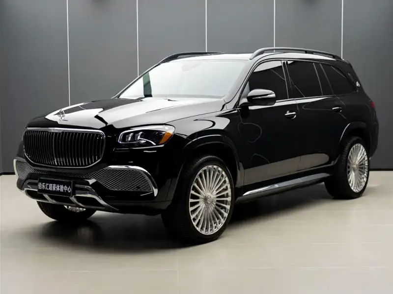 Mercedes-Benz GLS, 2024