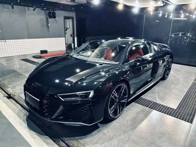 Audi R8, 2023