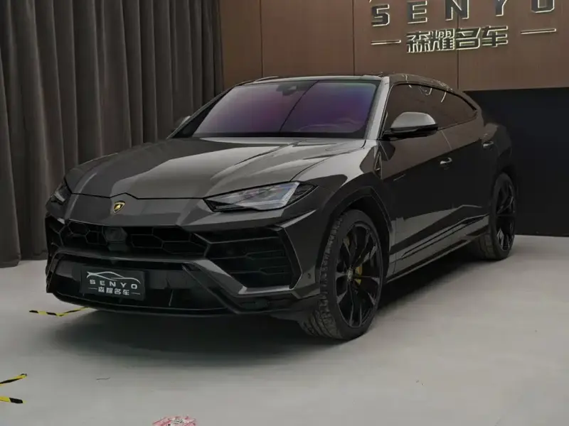 Lamborghini Urus, 2023