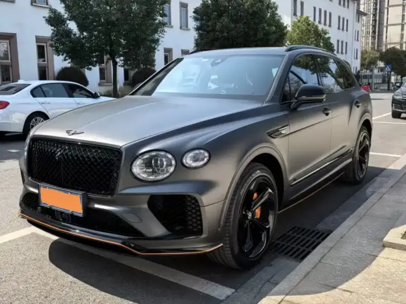 Bentley Bentayga, 2025