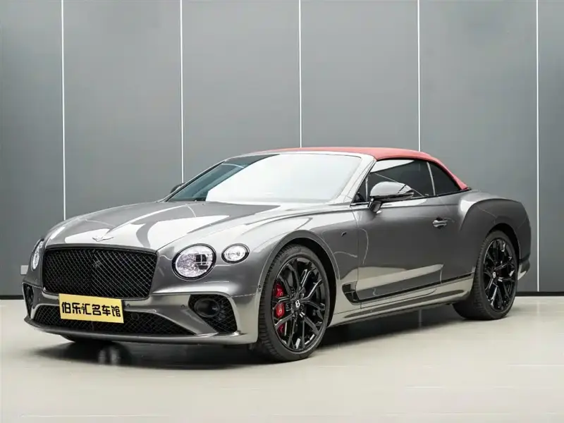 Bentley Continental, 2024