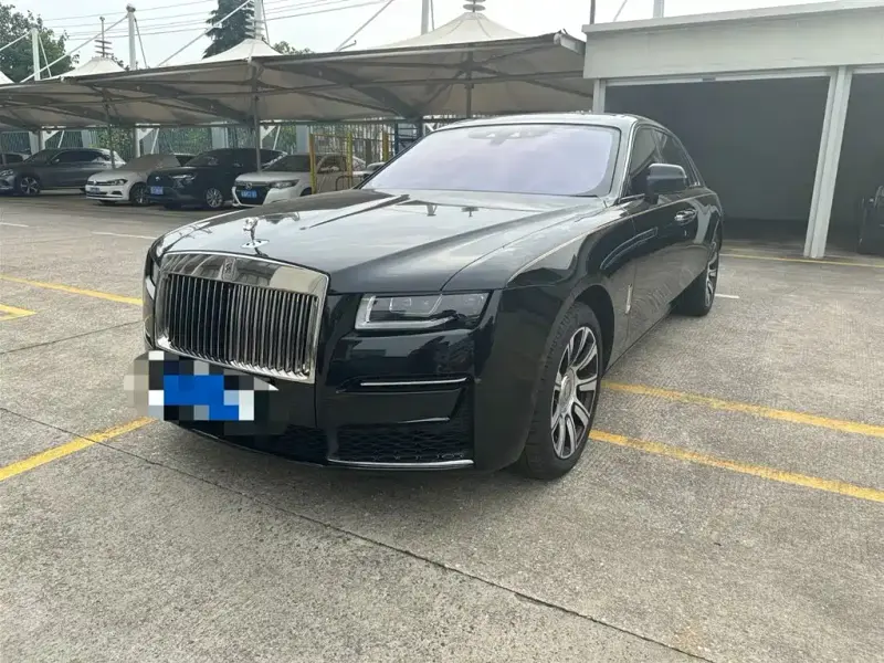 Rolls-Royce Ghost, 2023
