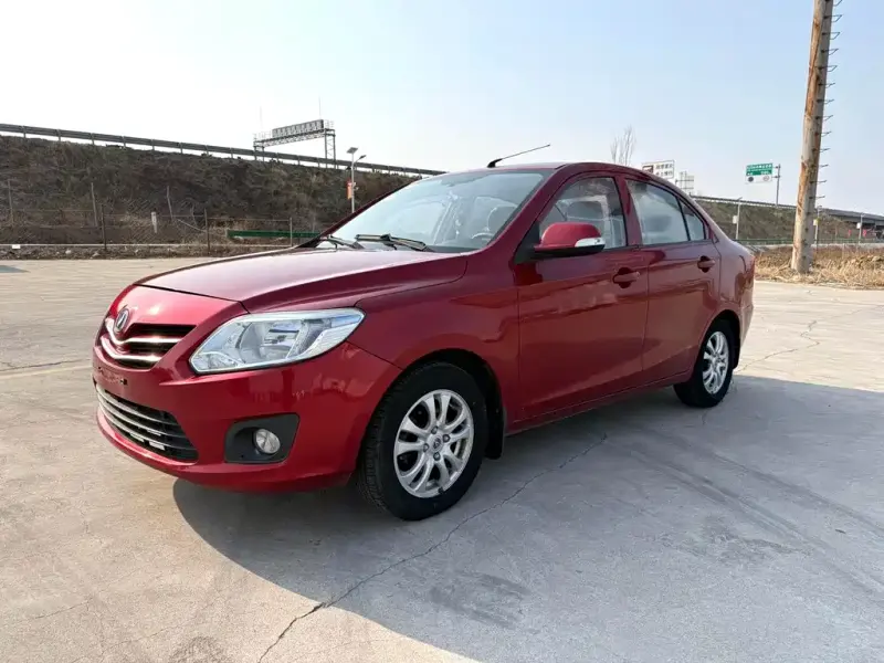 Changan V3, 2013