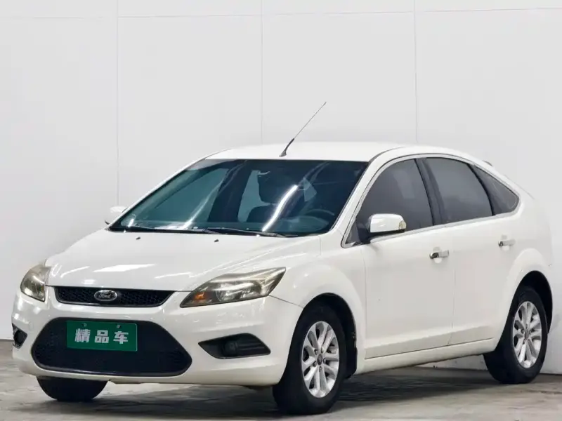 Ford Focus, 2013 — фото 1