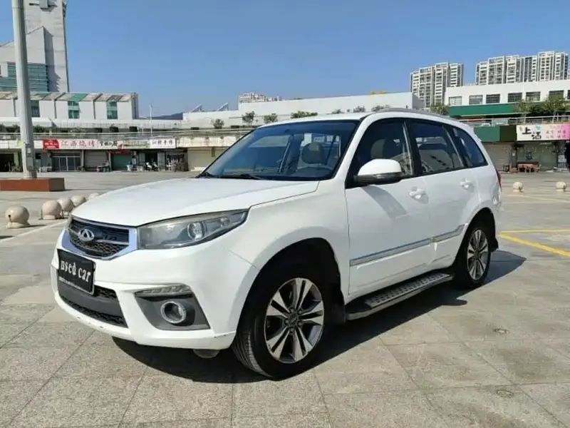Chery Tiggo 3, 2014