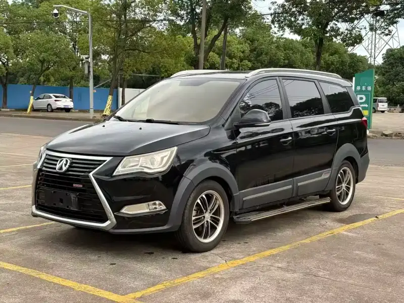 BAW Weiwang M50F, 2018