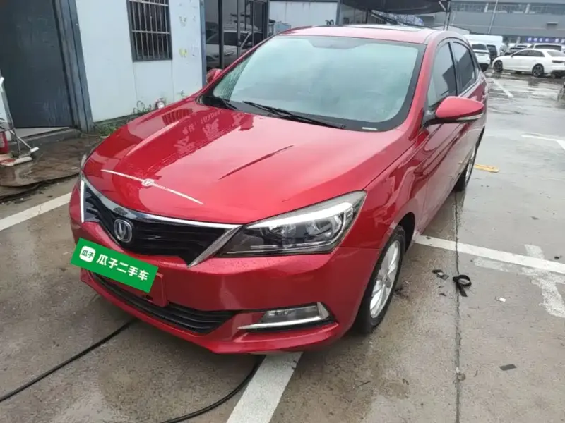 Changan V7, 2016