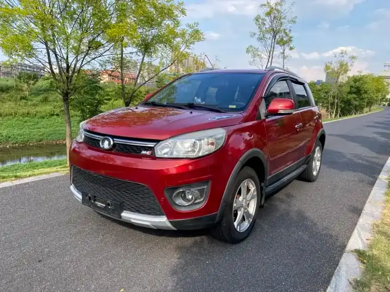 Great Wall M4, 2013