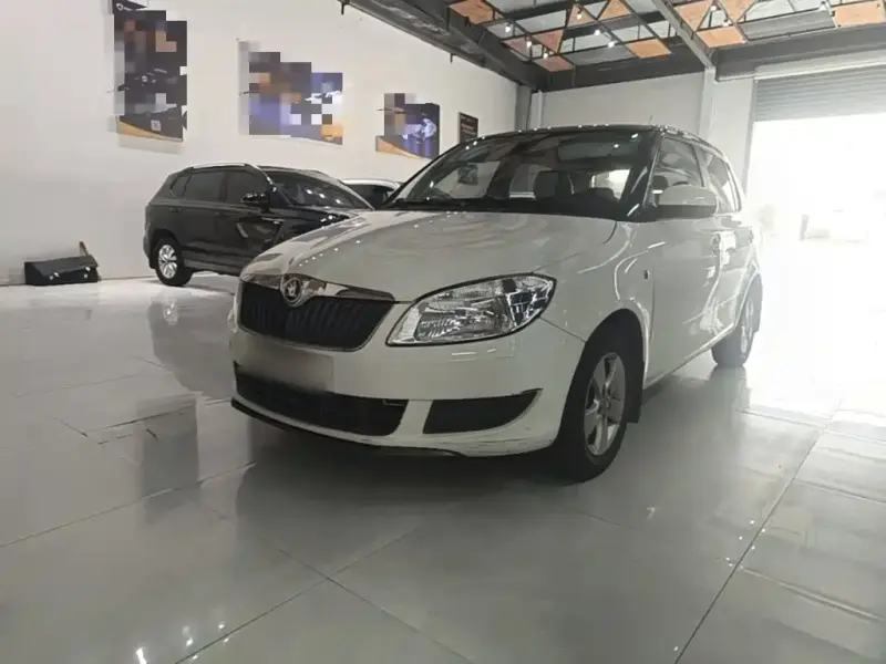 Skoda Fabia, 2015