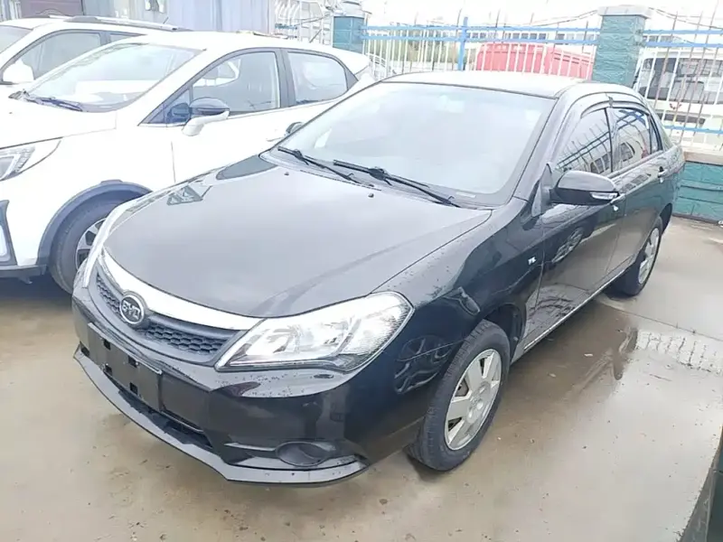 BYD F3, 2017